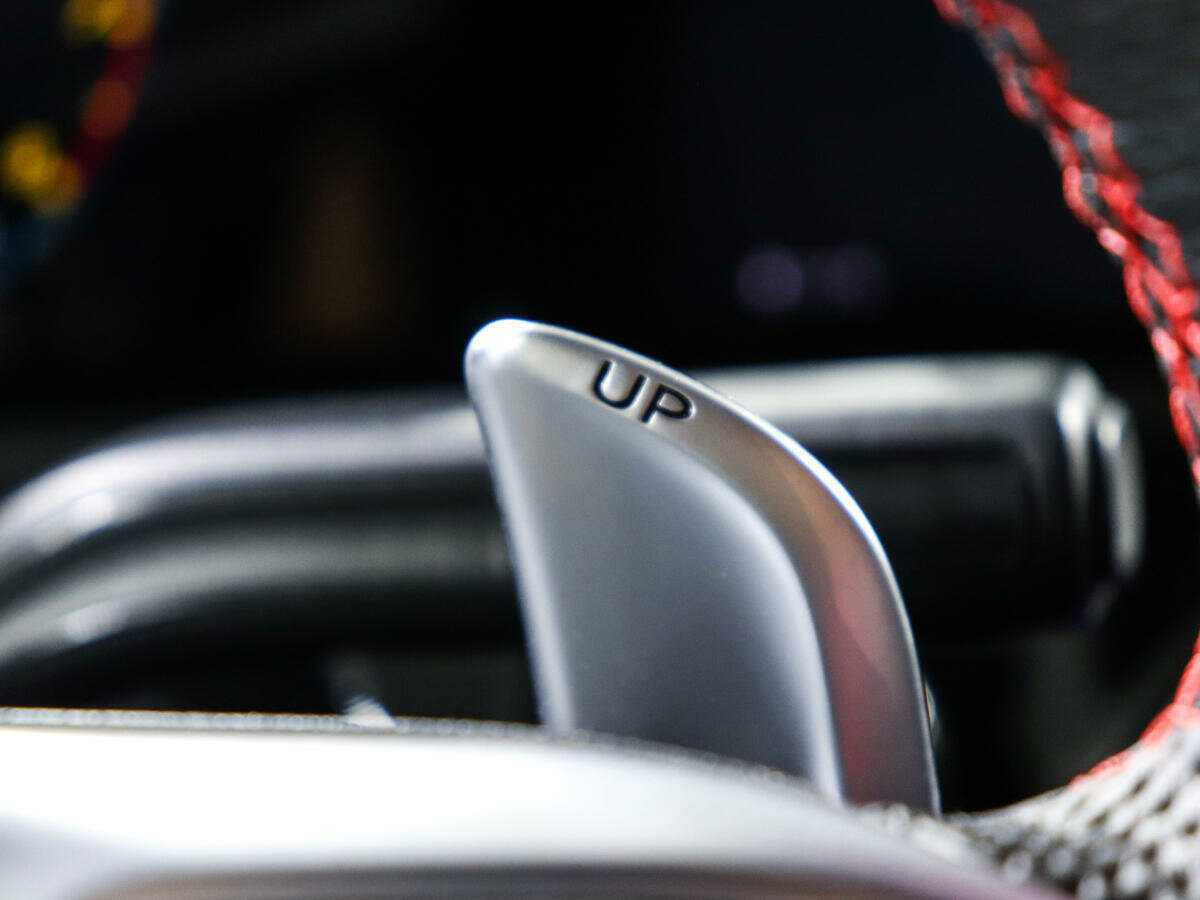 Mercedes-Benz CLA AMG с пробегом — 2019 год. Фото: #30