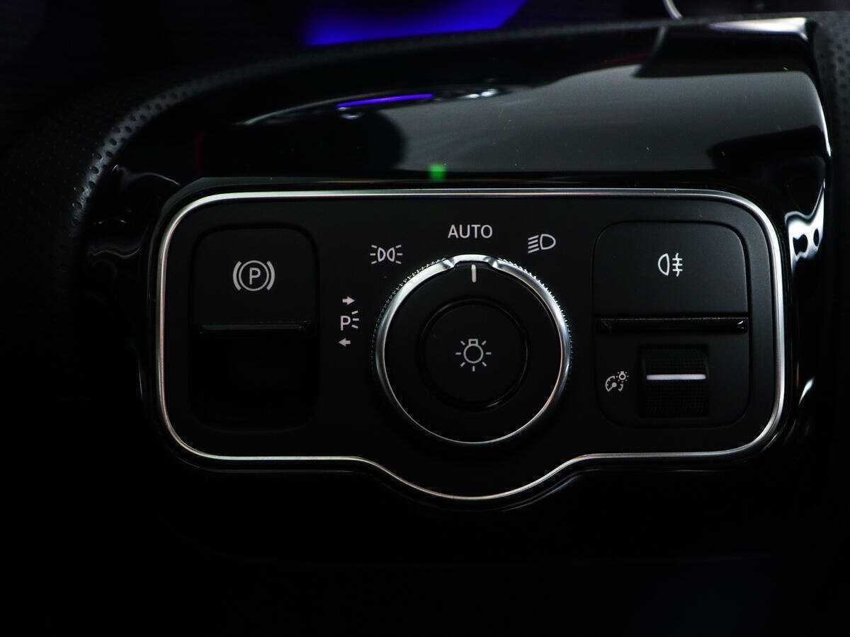 Mercedes-Benz CLA AMG с пробегом — 2019 год. Фото: #31