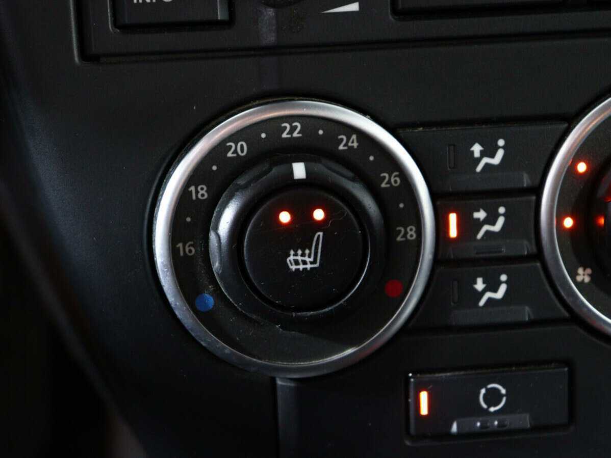 Land Rover Freelander с пробегом — 2008 год. Фото: #13