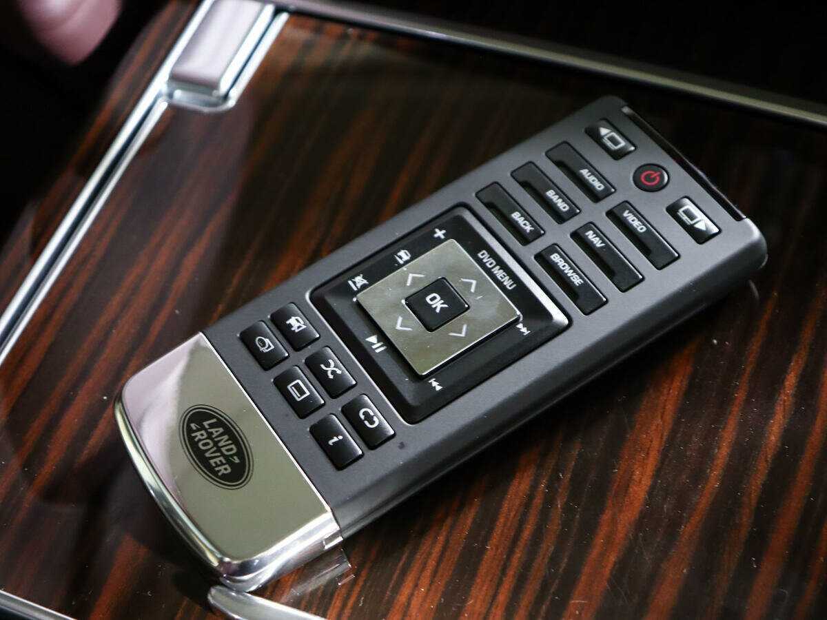 Land Rover Range Rover с пробегом — 2016 год. Фото: #16