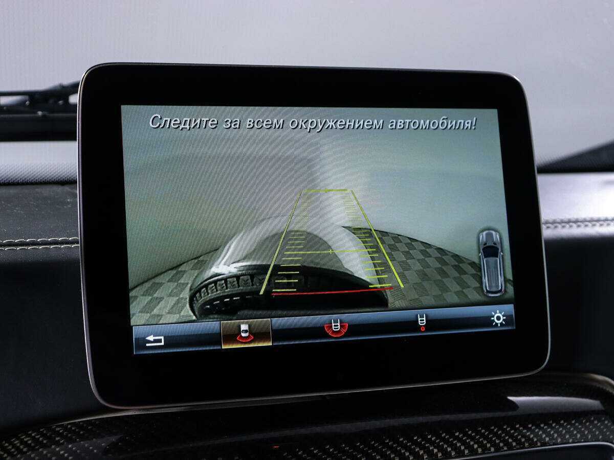 Mercedes-Benz G-Класс AMG с пробегом — 2016 год. Фото: #14