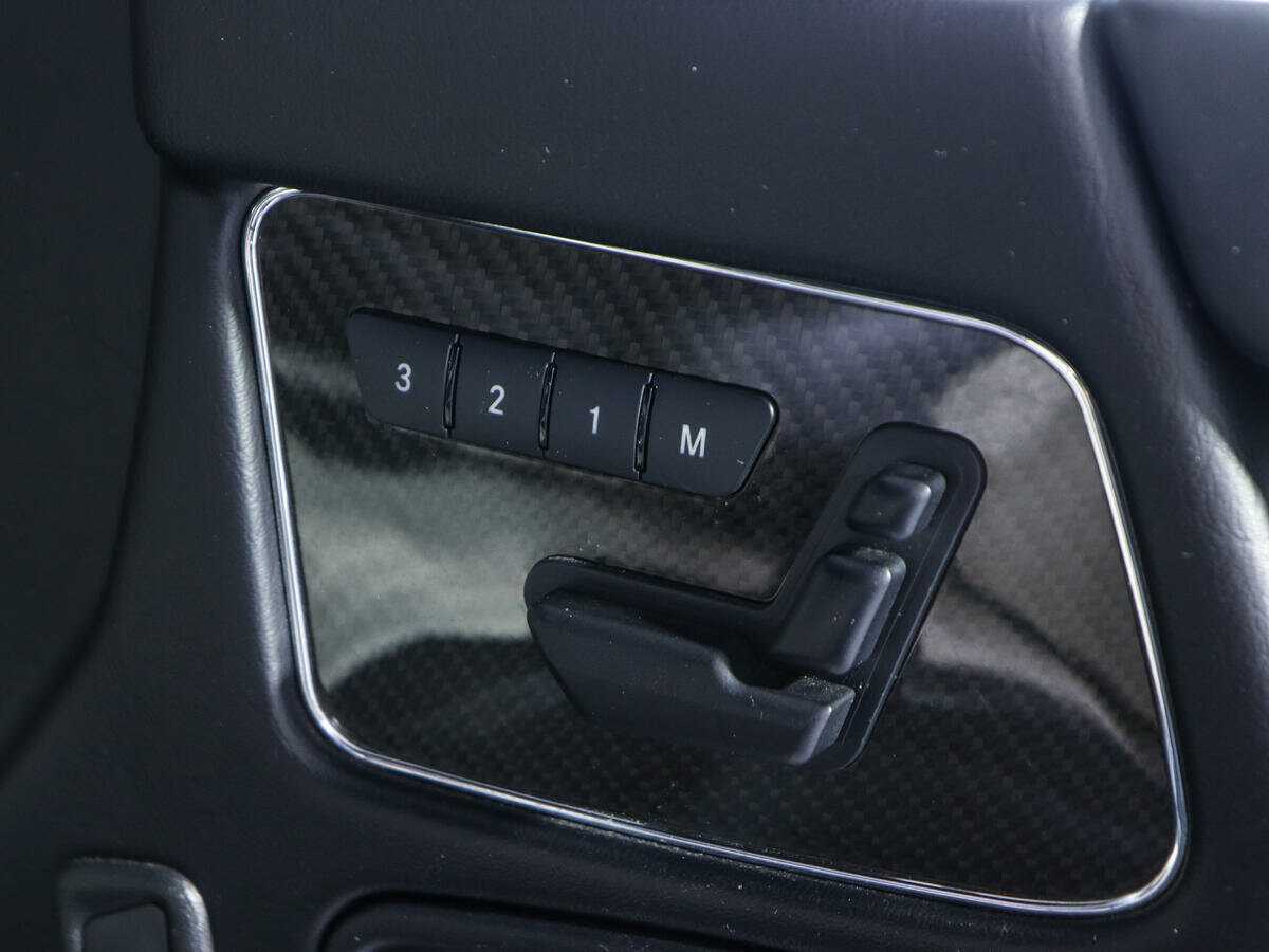 Mercedes-Benz G-Класс AMG с пробегом — 2016 год. Фото: #15