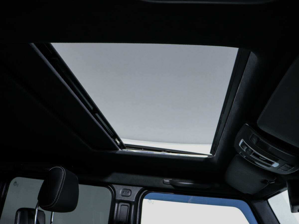 Mercedes-Benz G-Класс AMG с пробегом — 2016 год. Фото: #18