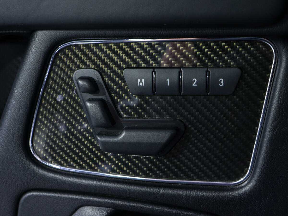 Mercedes-Benz G-Класс AMG с пробегом — 2016 год. Фото: #22
