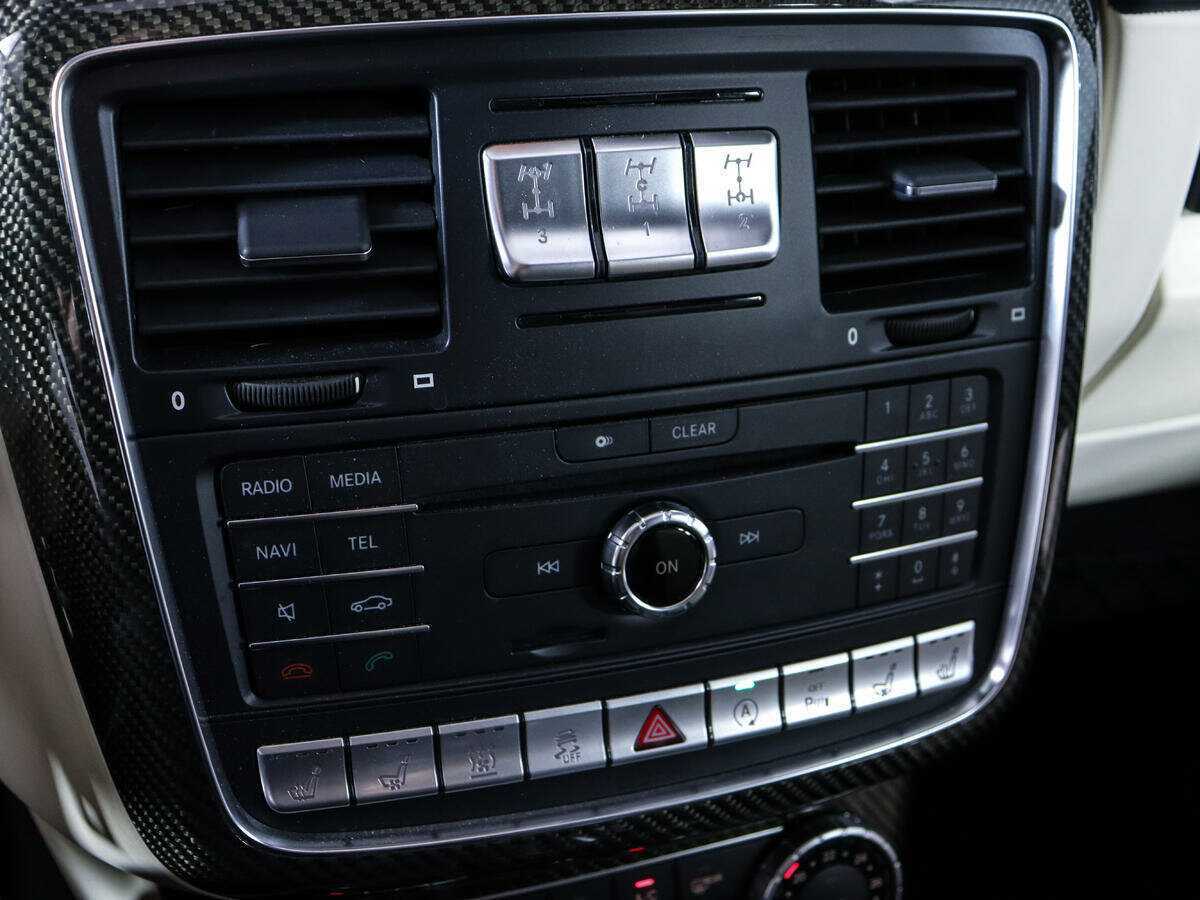 Mercedes-Benz G-Класс AMG с пробегом — 2016 год. Фото: #29