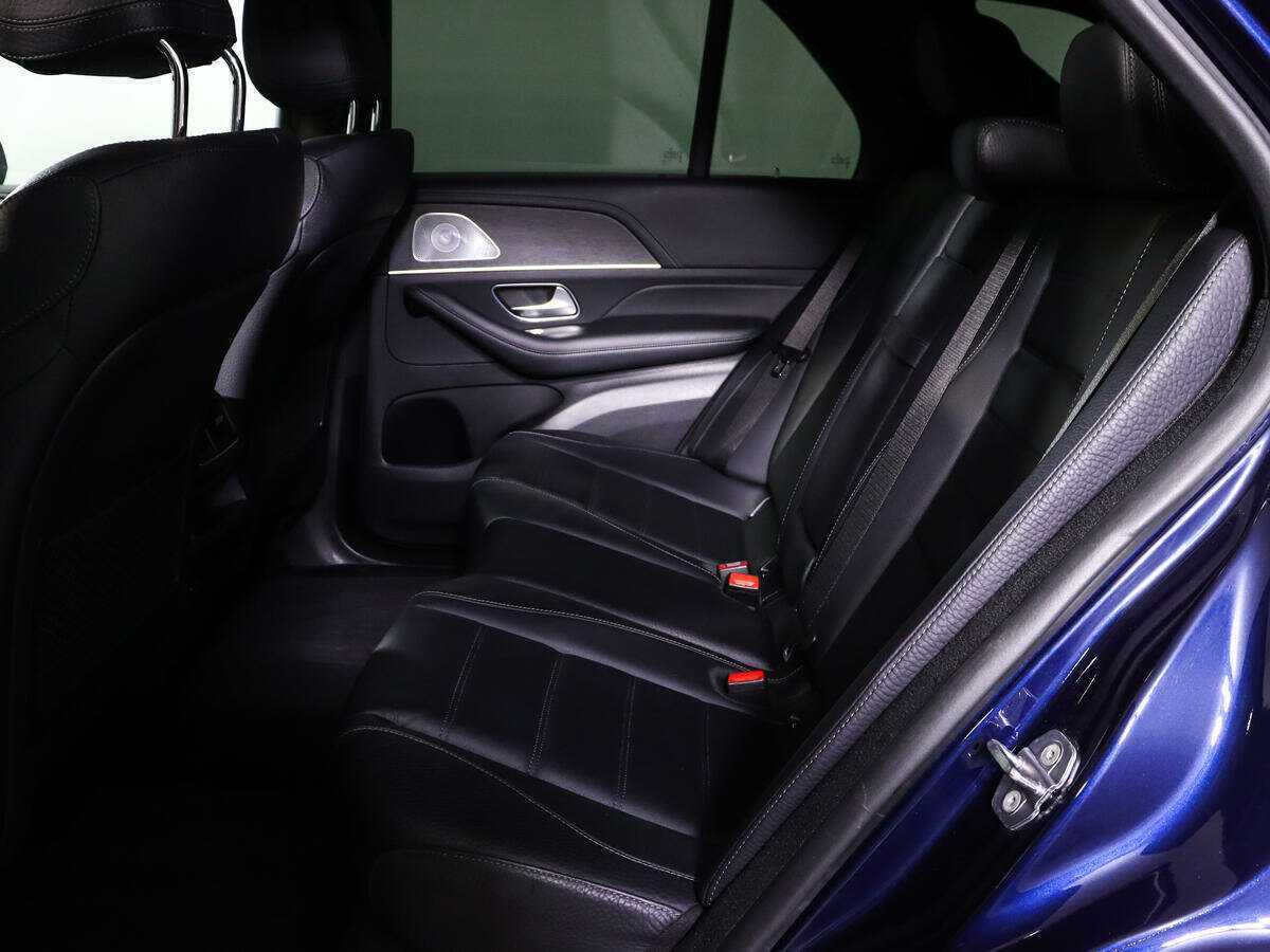 Mercedes-Benz GLE с пробегом — 2019 год. Фото: #7