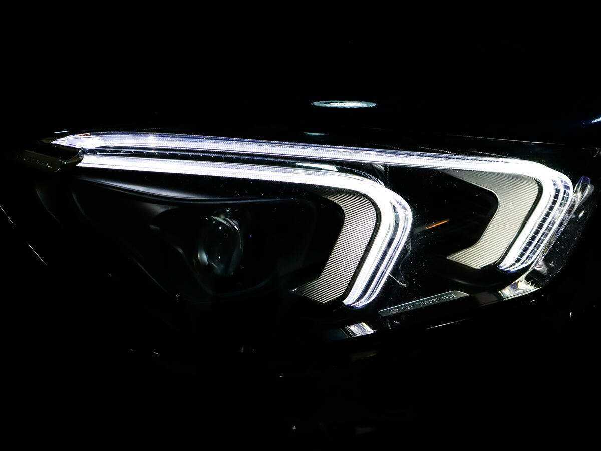 Mercedes-Benz GLE с пробегом — 2019 год. Фото: #13