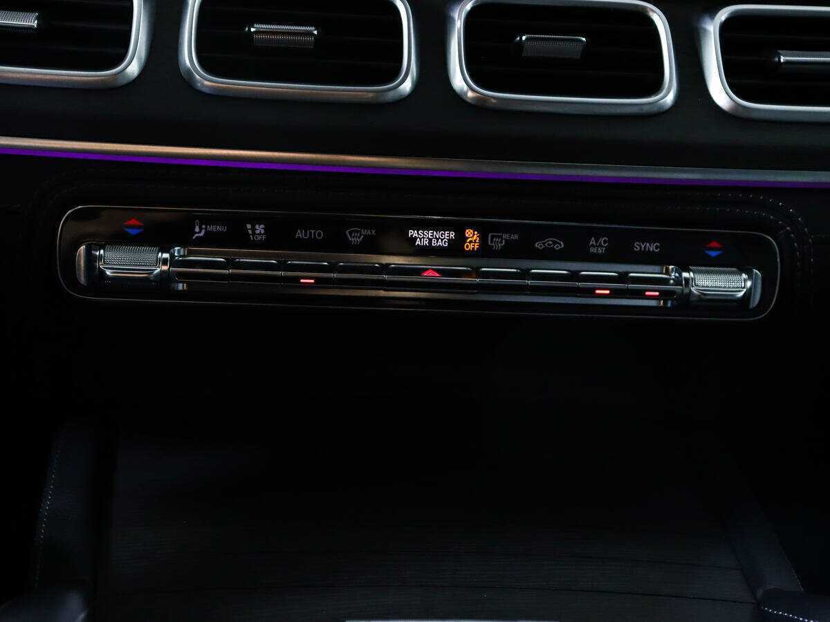 Mercedes-Benz GLE с пробегом — 2019 год. Фото: #17