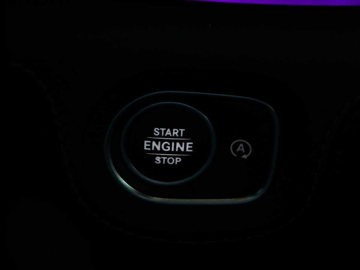 Mercedes-Benz GLE с пробегом — 2019 год. Фото: #20