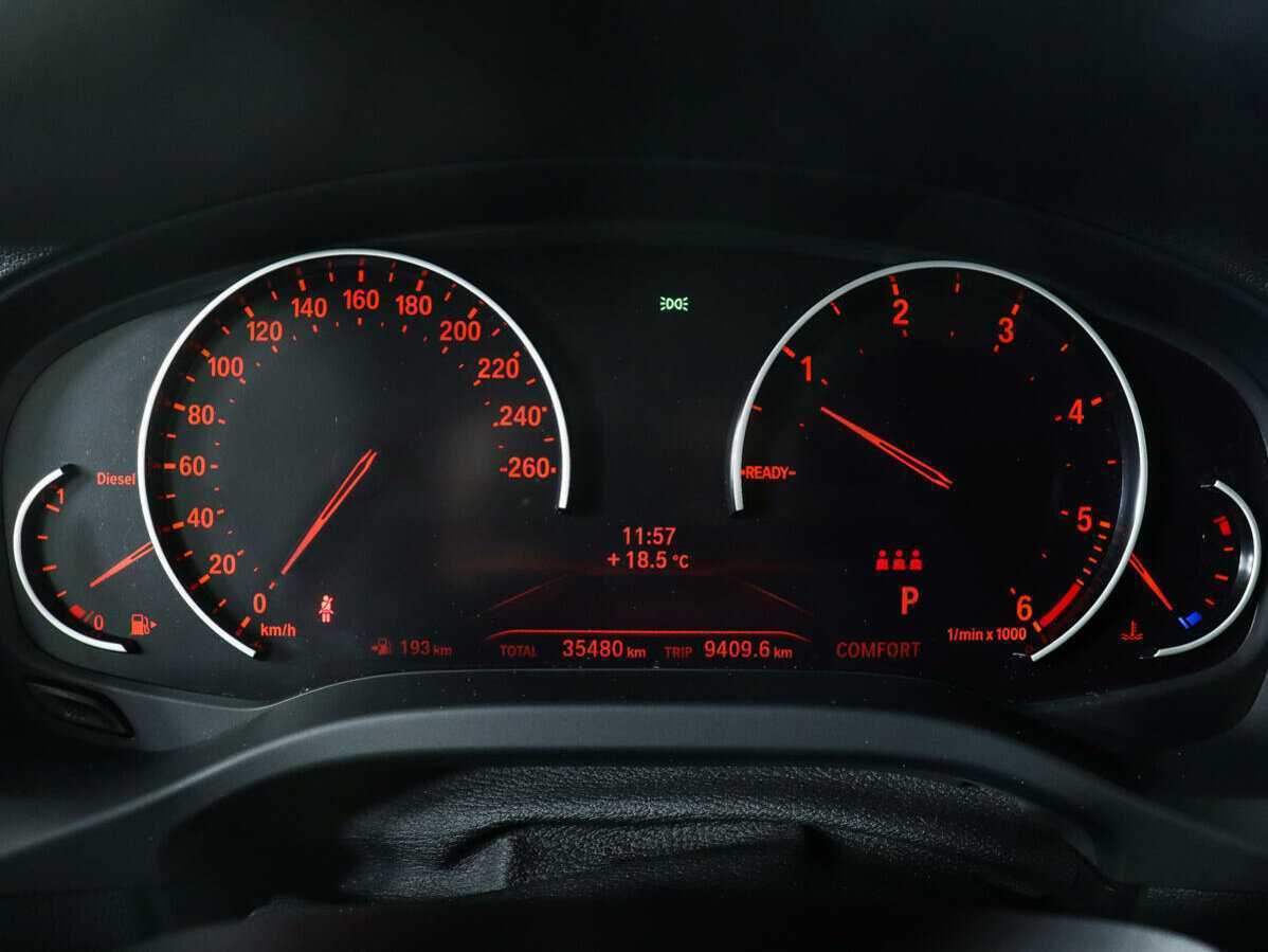 BMW X3 с пробегом — 2021 год. Фото: #10