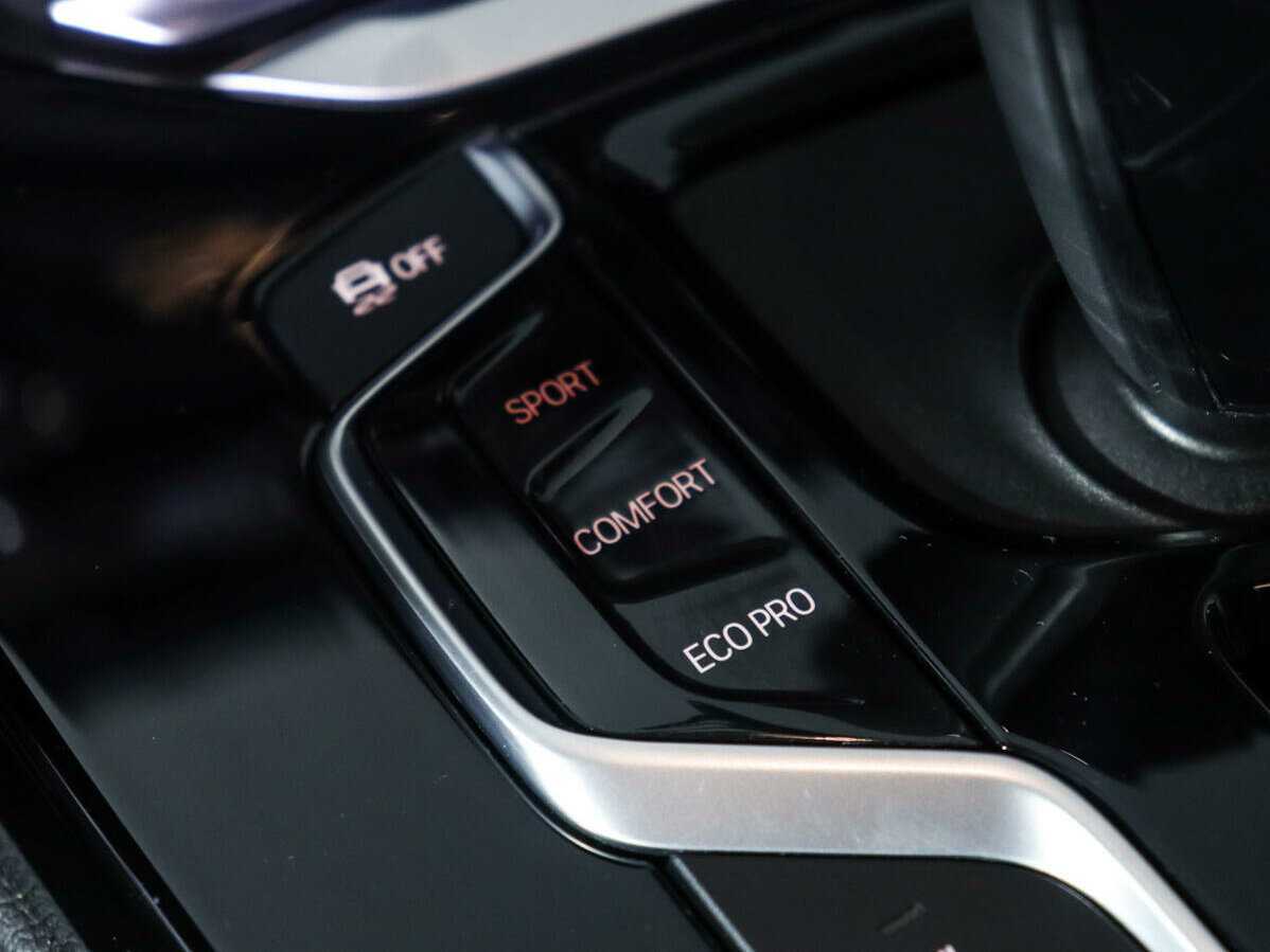 BMW X3 с пробегом — 2021 год. Фото: #21