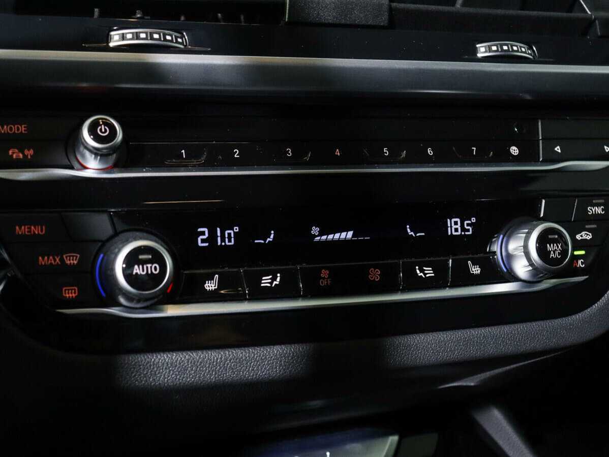 BMW X3 с пробегом — 2021 год. Фото: #22