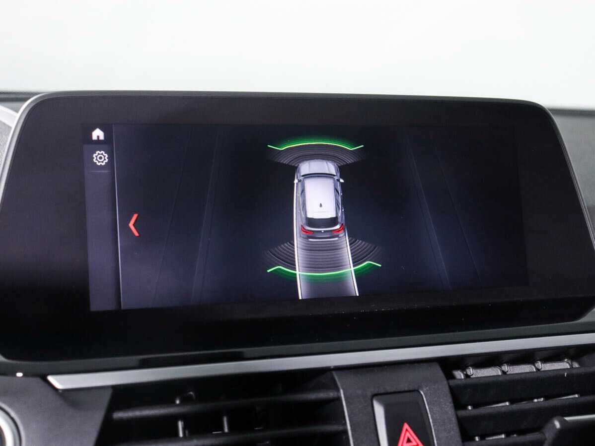 BMW X3 с пробегом — 2021 год. Фото: #23