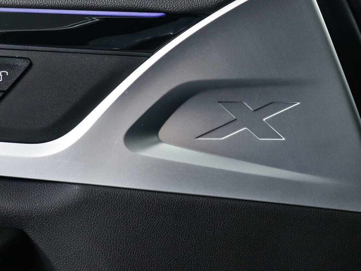 BMW X3 с пробегом — 2021 год. Фото: #24