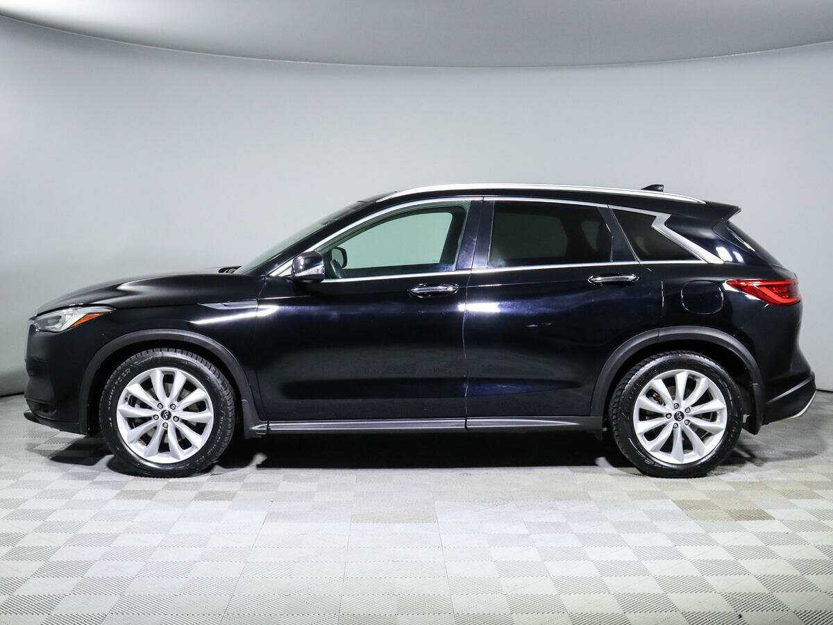 Infiniti QX50 с пробегом — 2018 год. Фото: #6