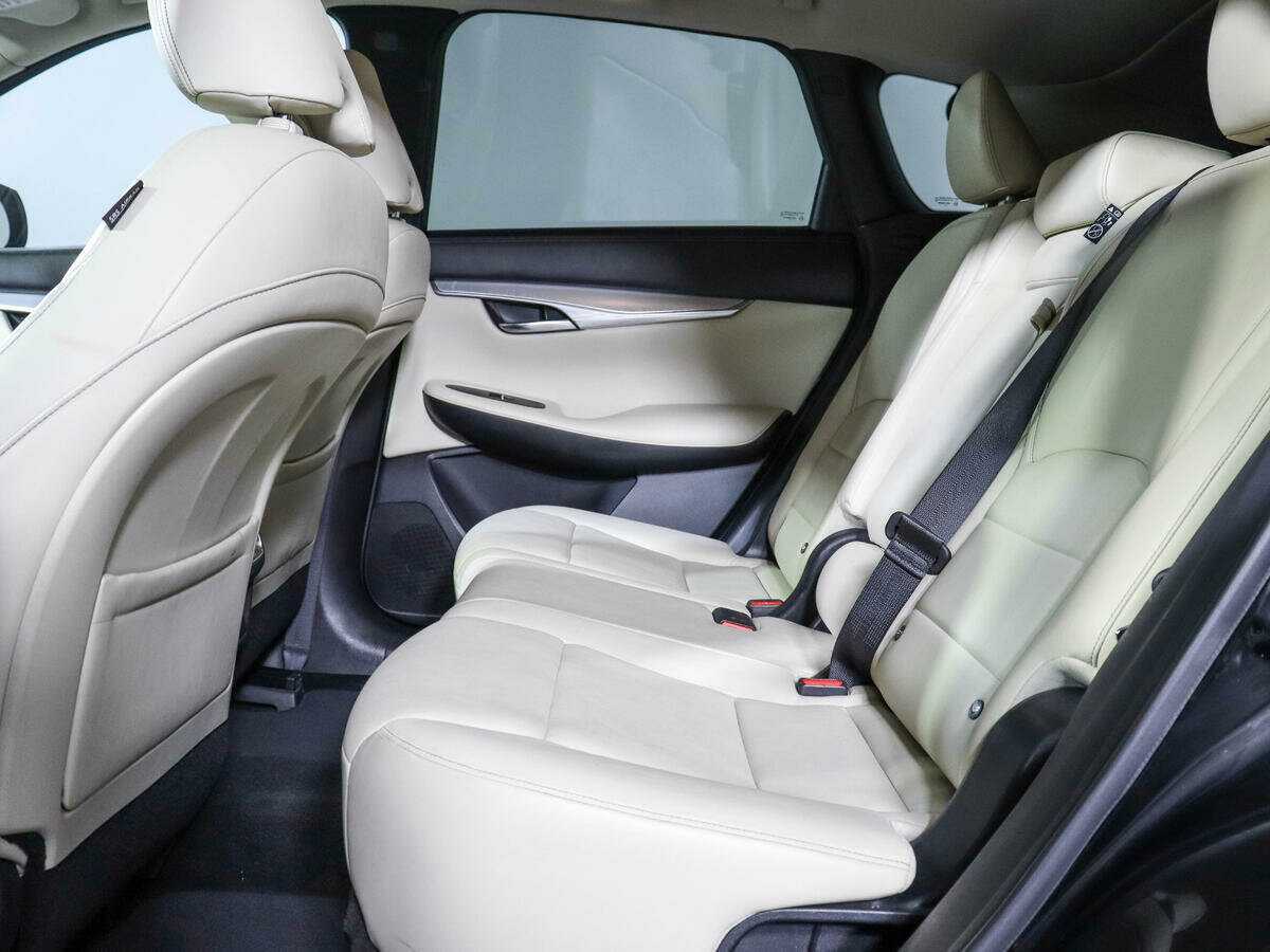 Infiniti QX50 с пробегом — 2018 год. Фото: #8