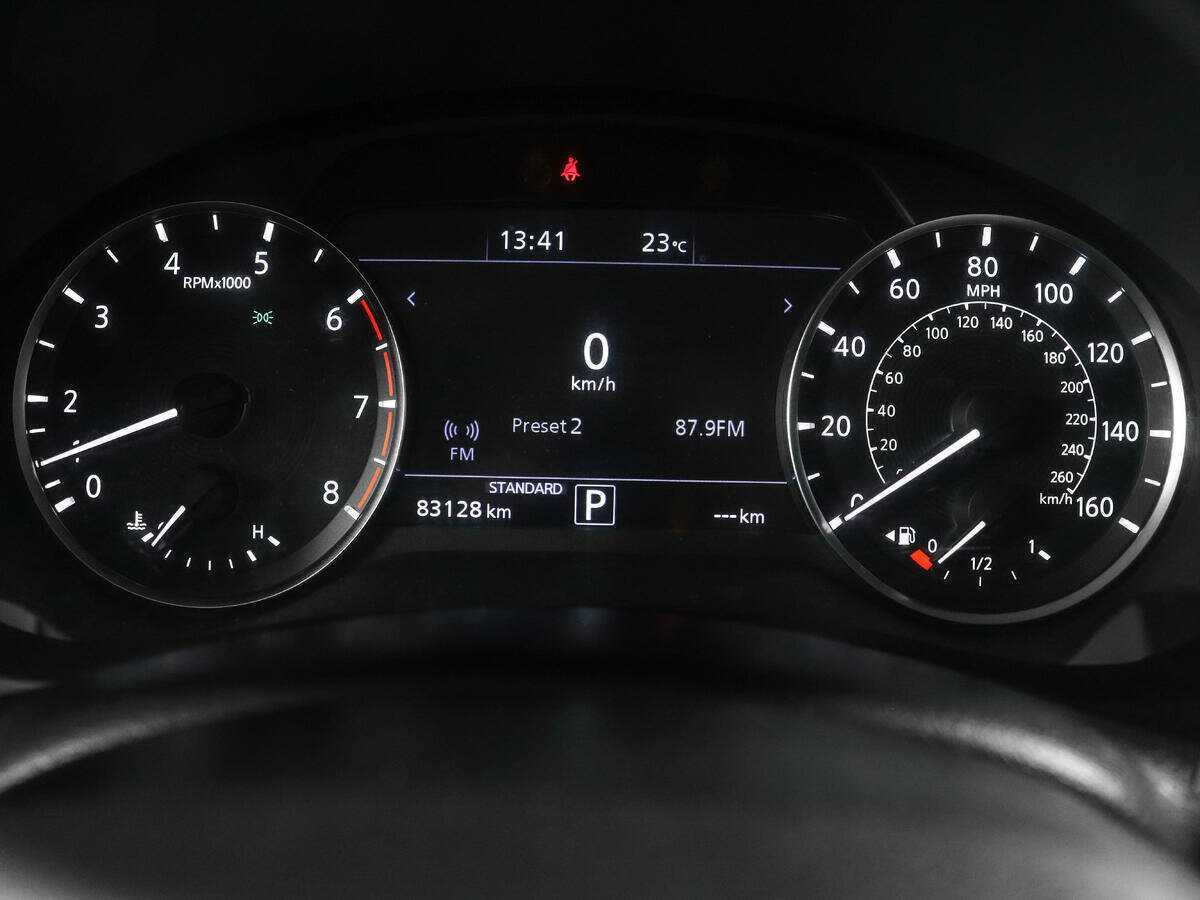 Infiniti QX50 с пробегом — 2018 год. Фото: #9