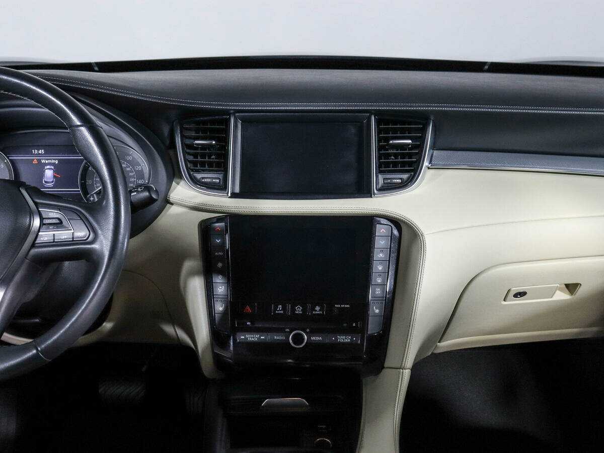 Infiniti QX50 с пробегом — 2018 год. Фото: #11