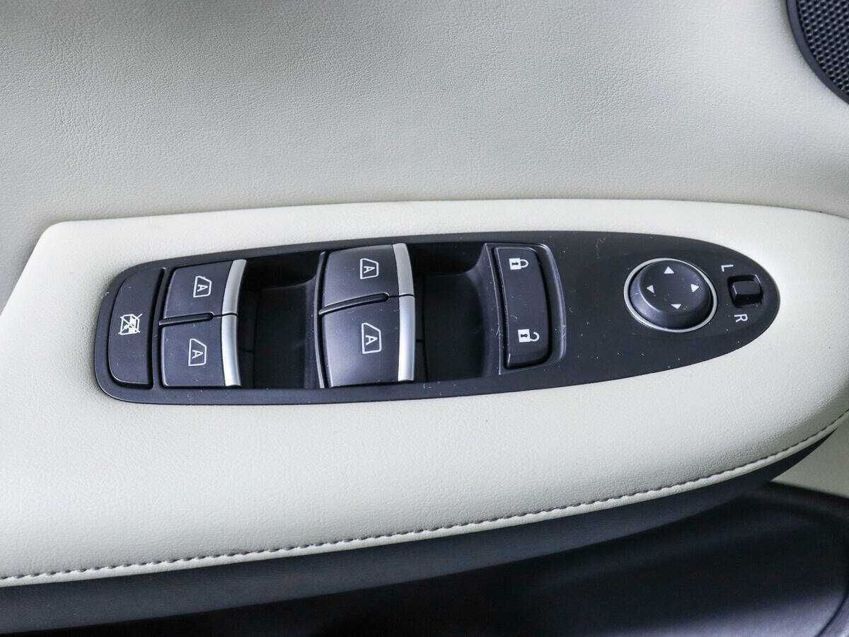 Infiniti QX50 с пробегом — 2018 год. Фото: #13