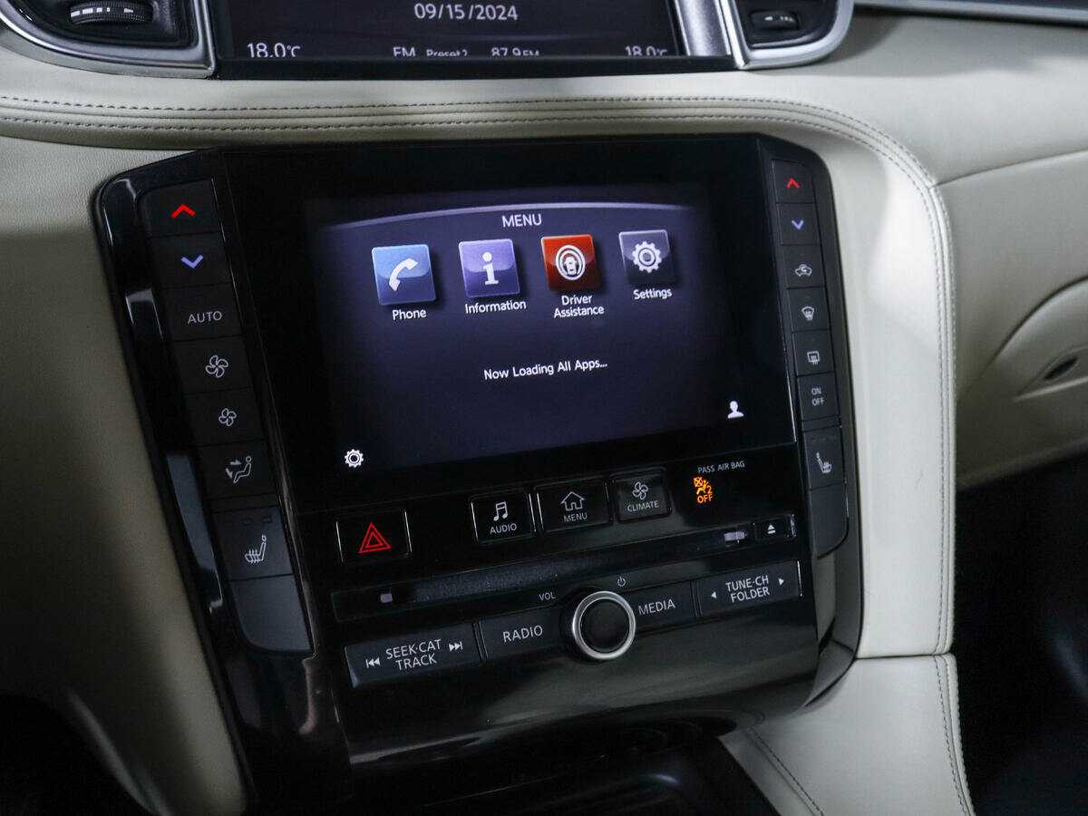 Infiniti QX50 с пробегом — 2018 год. Фото: #16