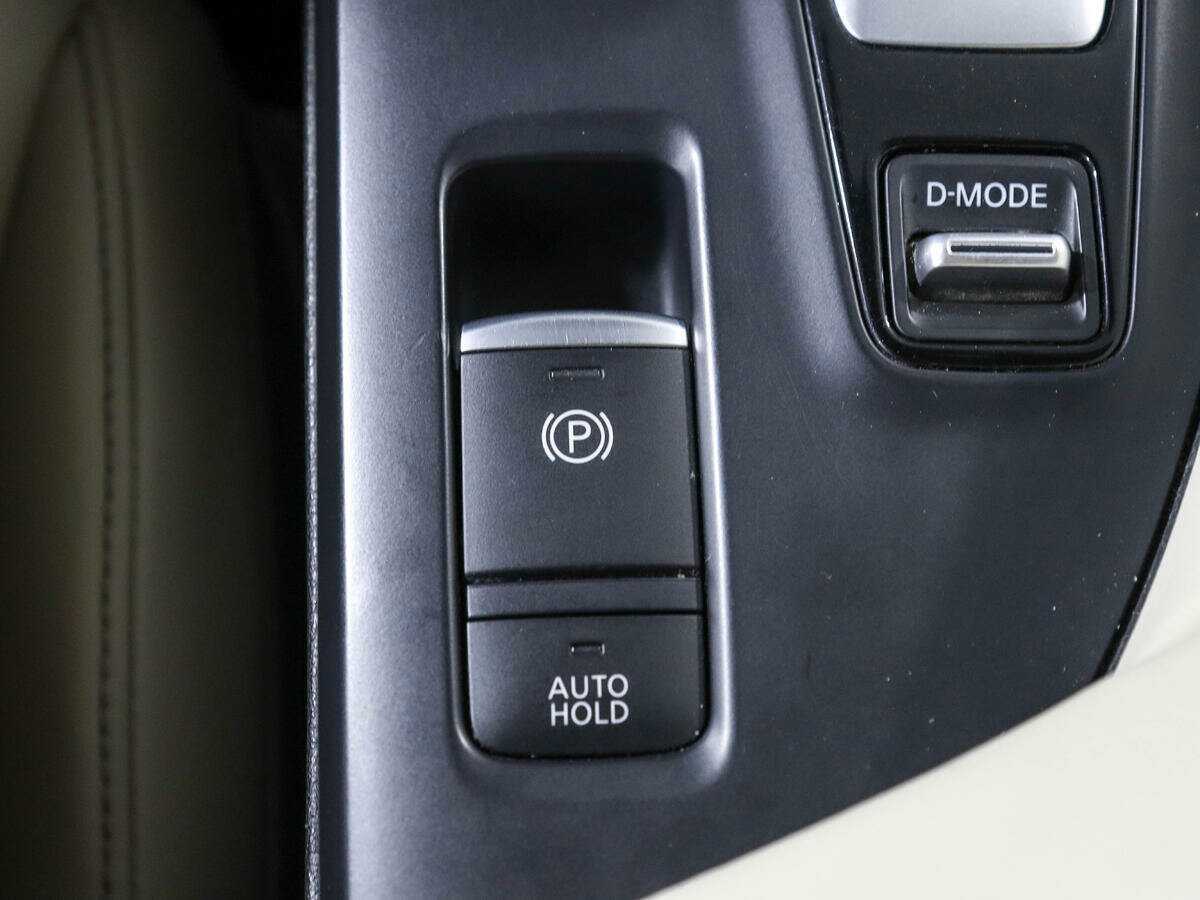 Infiniti QX50 с пробегом — 2018 год. Фото: #17