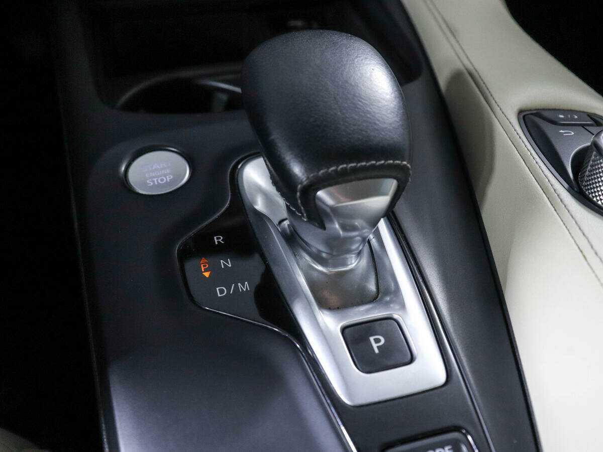 Infiniti QX50 с пробегом — 2018 год. Фото: #19