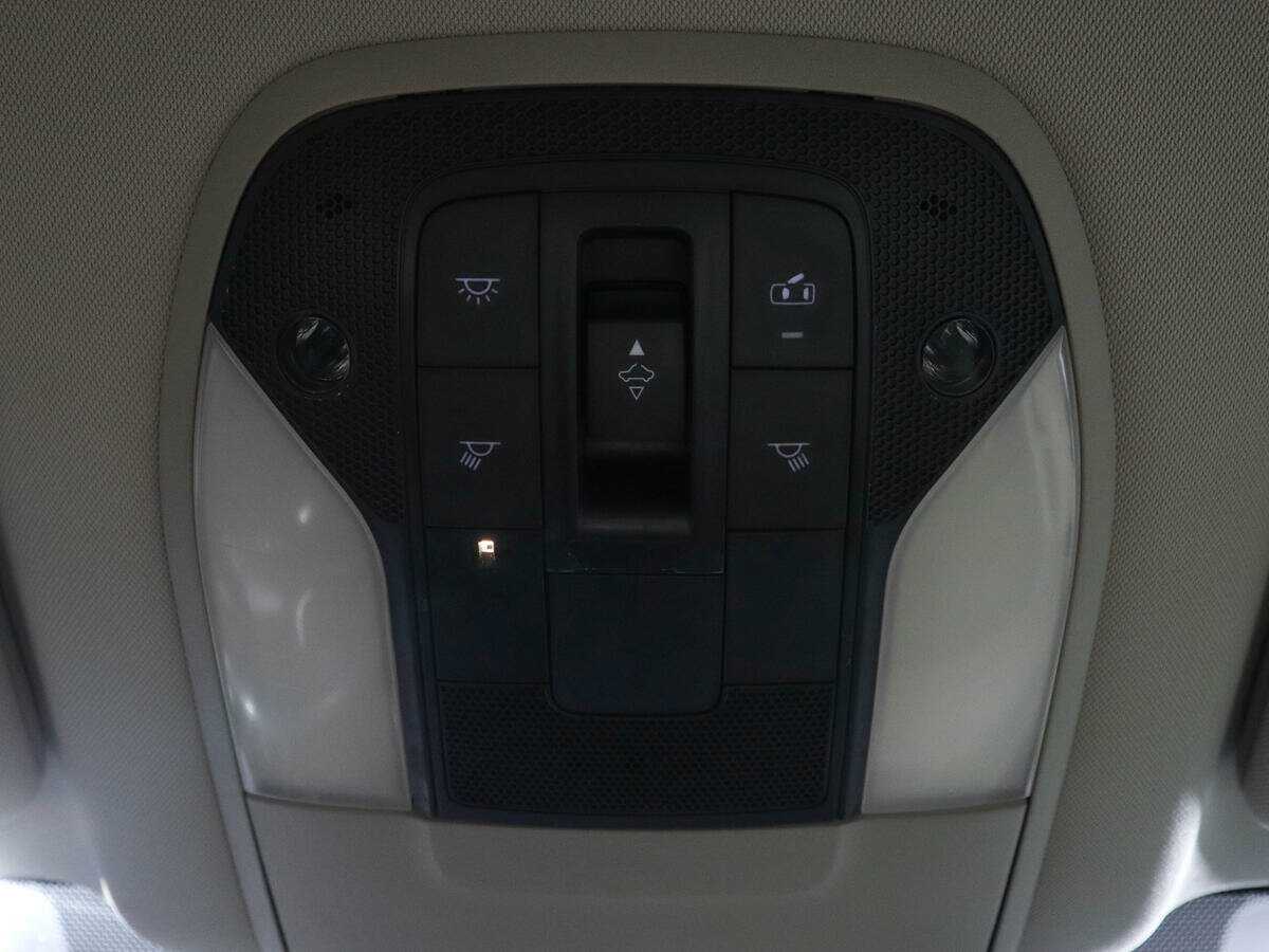 Infiniti QX50 с пробегом — 2018 год. Фото: #22