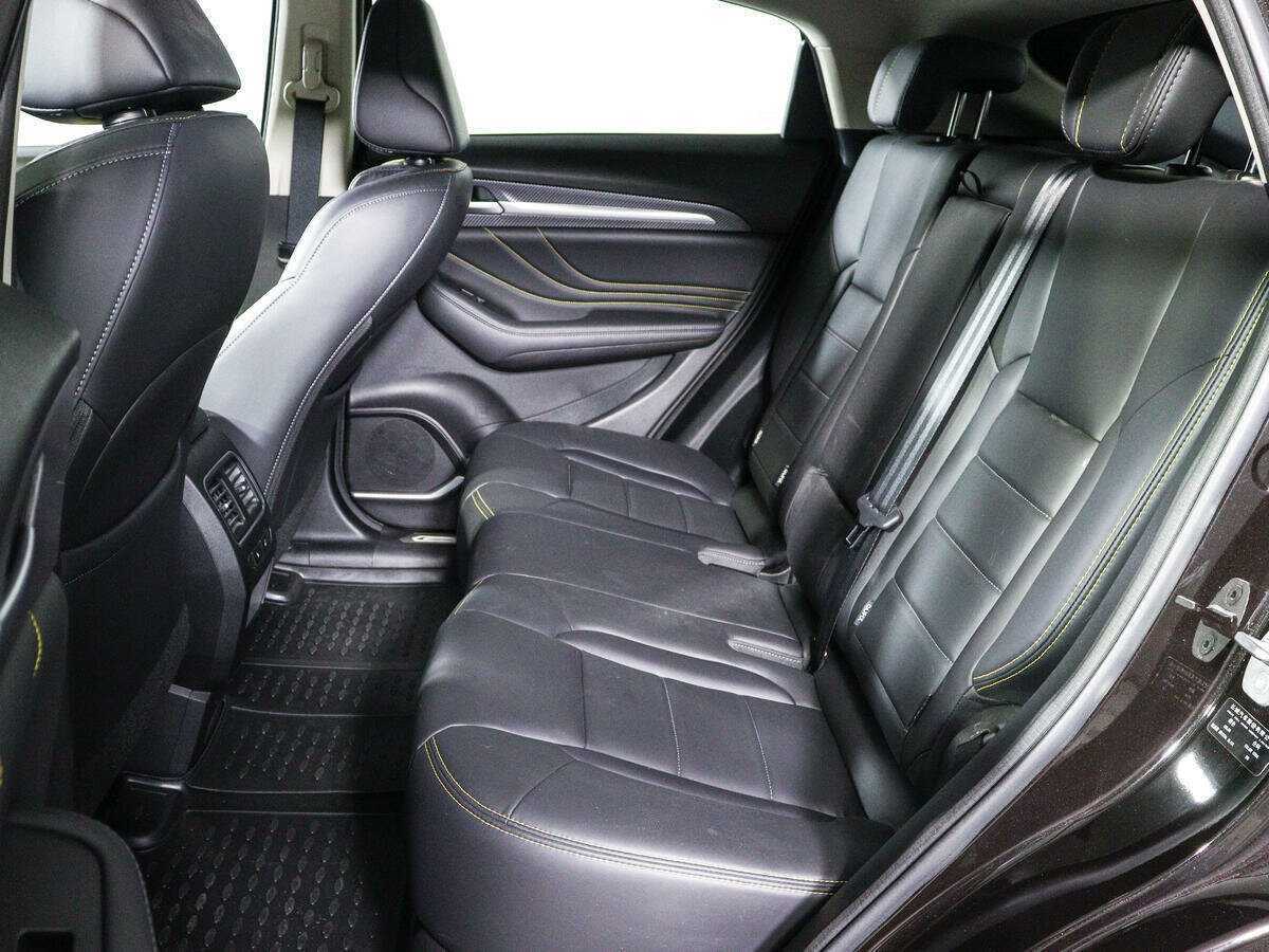 Haval F7x с пробегом — 2020 год. Фото: #9