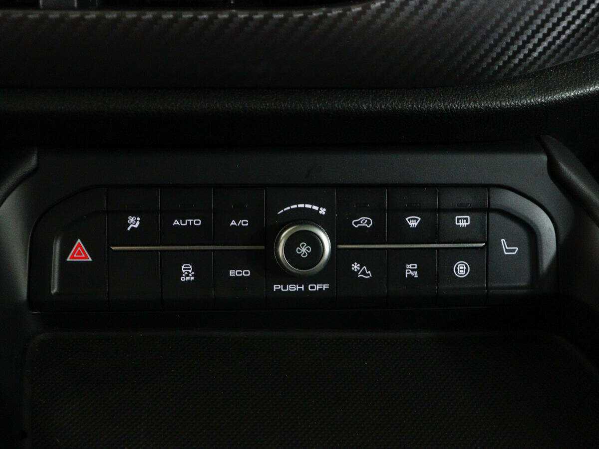 Haval F7x с пробегом — 2020 год. Фото: #20