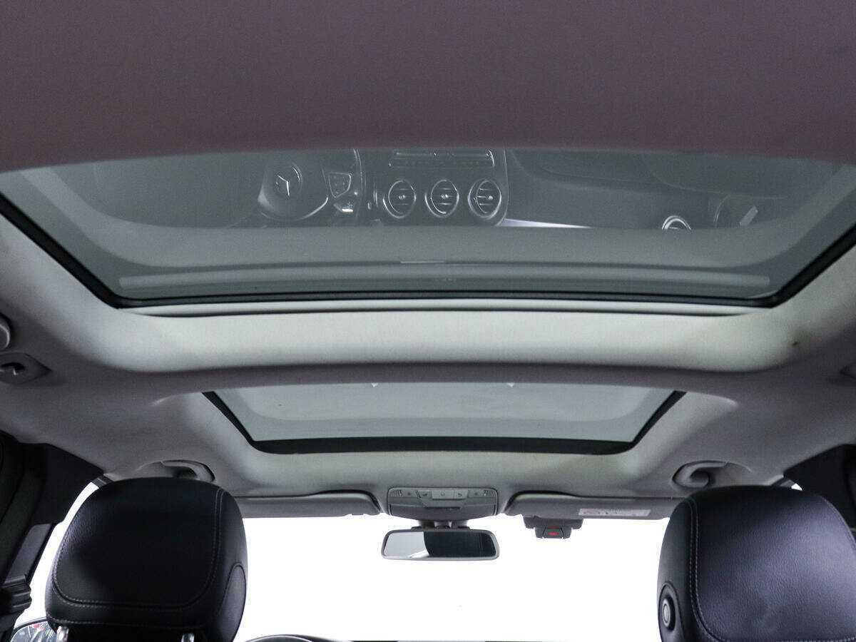 Mercedes-Benz GLC с пробегом — 2017 год. Фото: #13