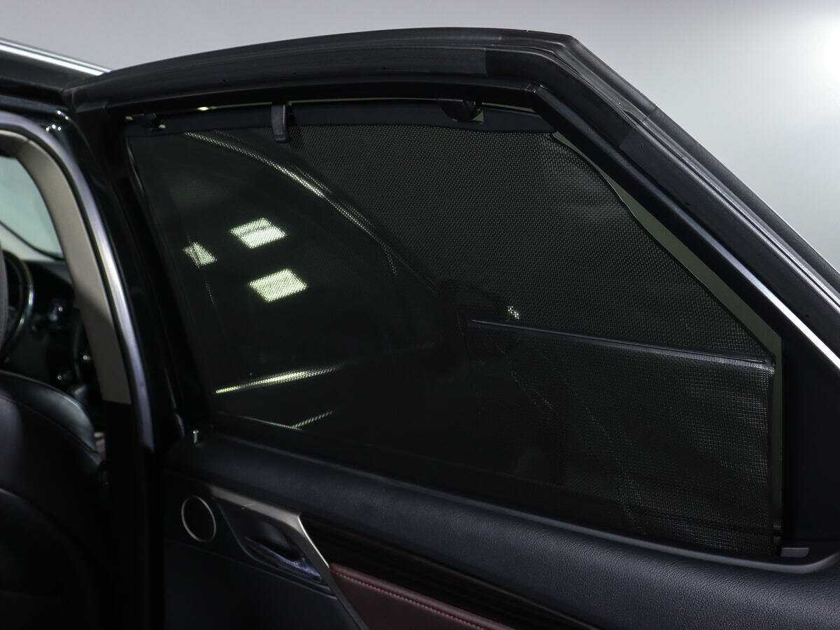 Lexus RX с пробегом — 2017 год. Фото: #18