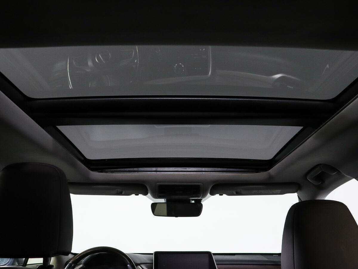 Lexus RX с пробегом — 2017 год. Фото: #19