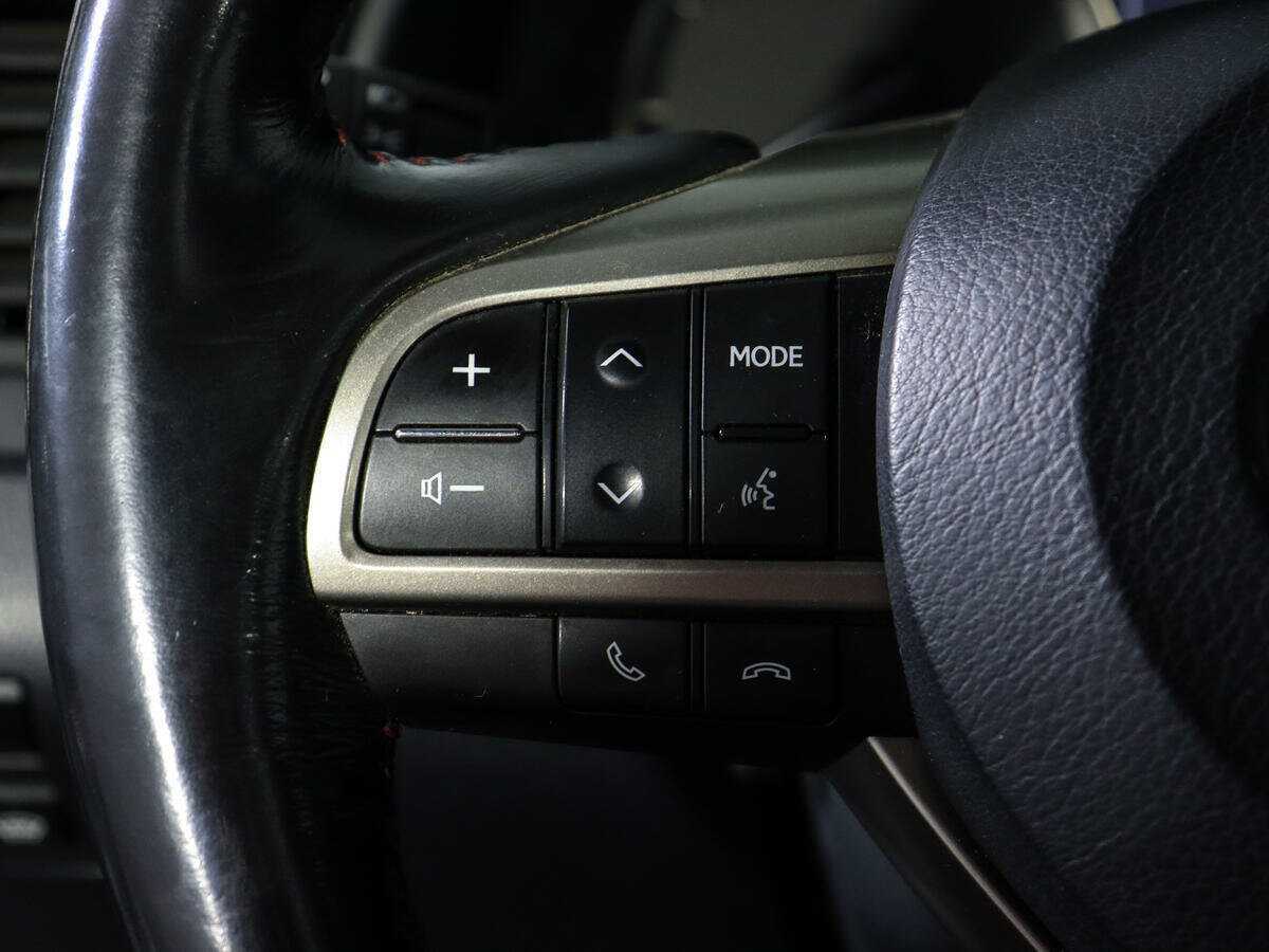 Lexus RX с пробегом — 2017 год. Фото: #26