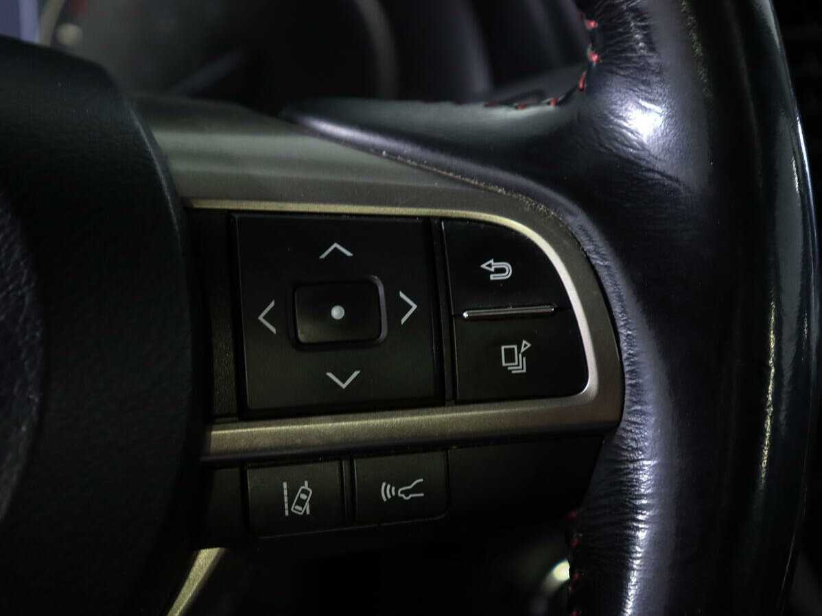 Lexus RX с пробегом — 2017 год. Фото: #27