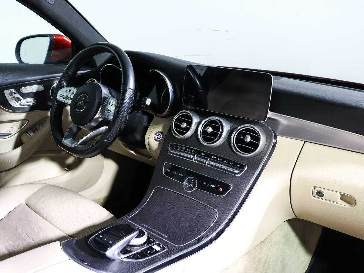 Mercedes-Benz C-Класс с пробегом — 2019 год. Фото: #6