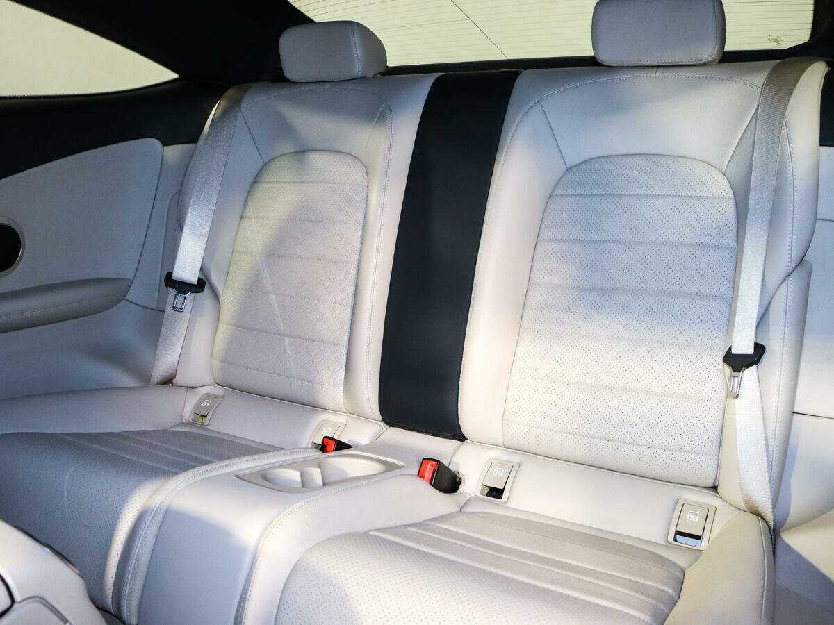 Mercedes-Benz C-Класс с пробегом — 2019 год. Фото: #7