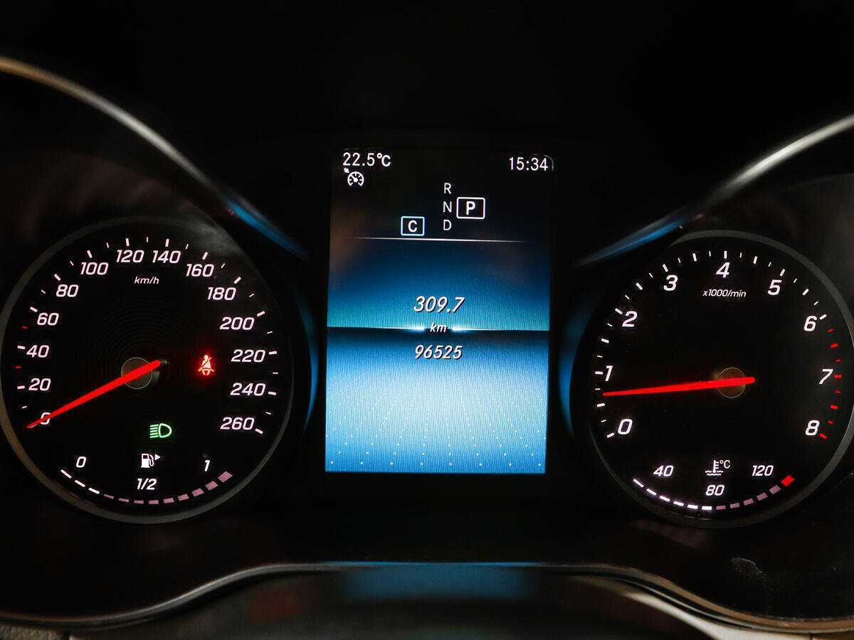 Mercedes-Benz C-Класс с пробегом — 2019 год. Фото: #8