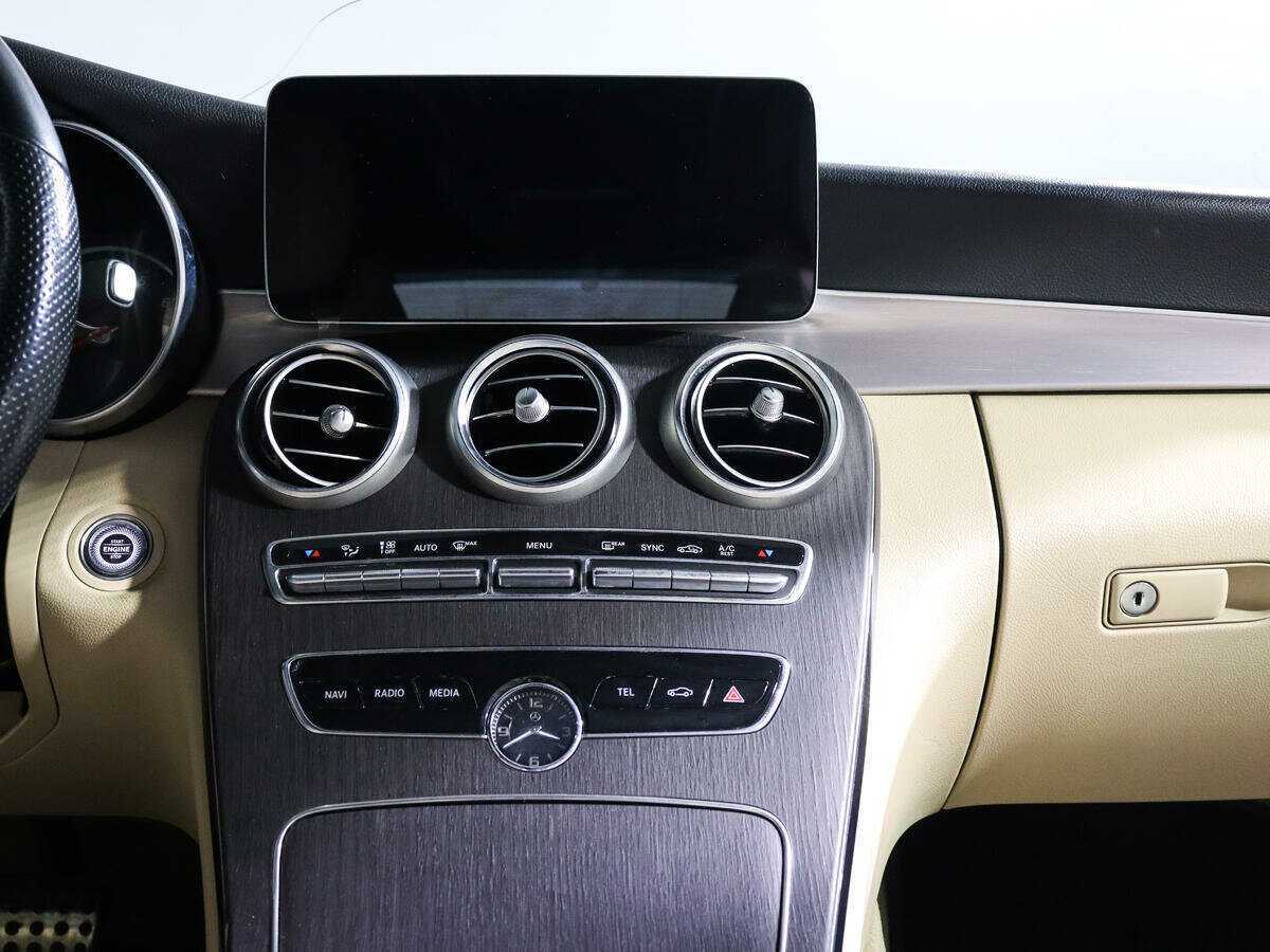 Mercedes-Benz C-Класс с пробегом — 2019 год. Фото: #10