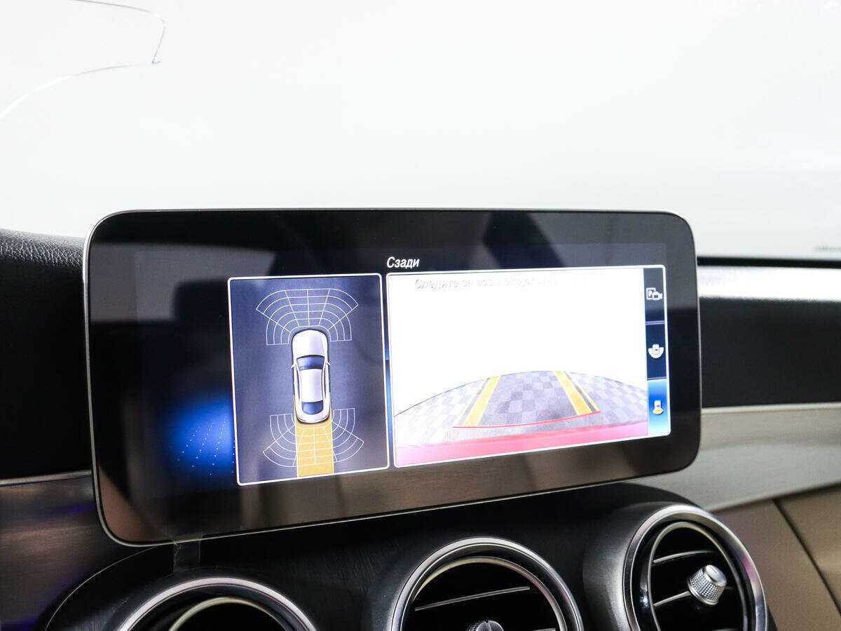 Mercedes-Benz C-Класс с пробегом — 2019 год. Фото: #12