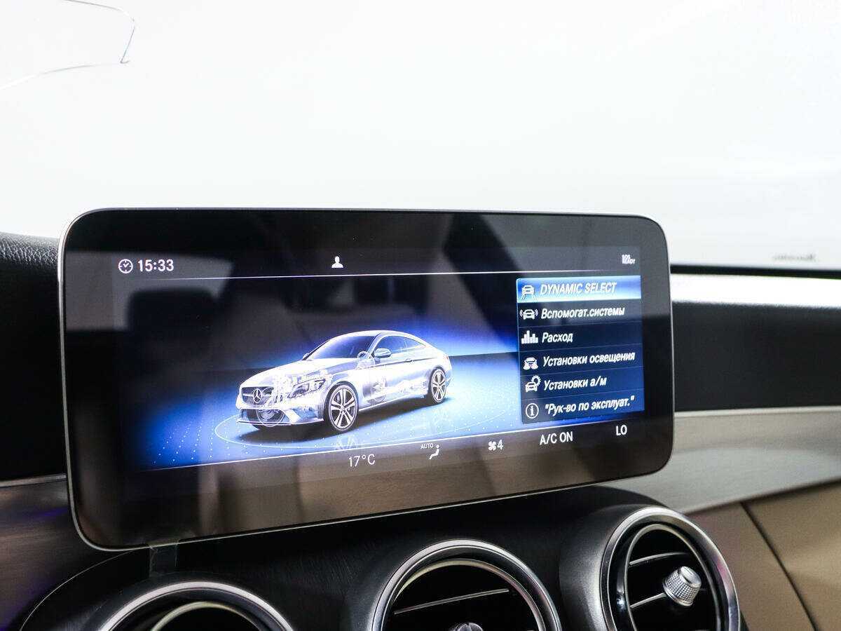 Mercedes-Benz C-Класс с пробегом — 2019 год. Фото: #13