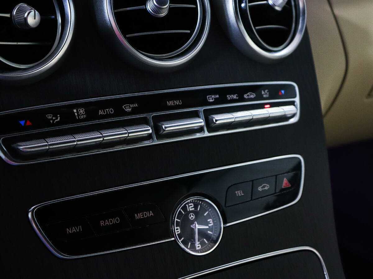 Mercedes-Benz C-Класс с пробегом — 2019 год. Фото: #14