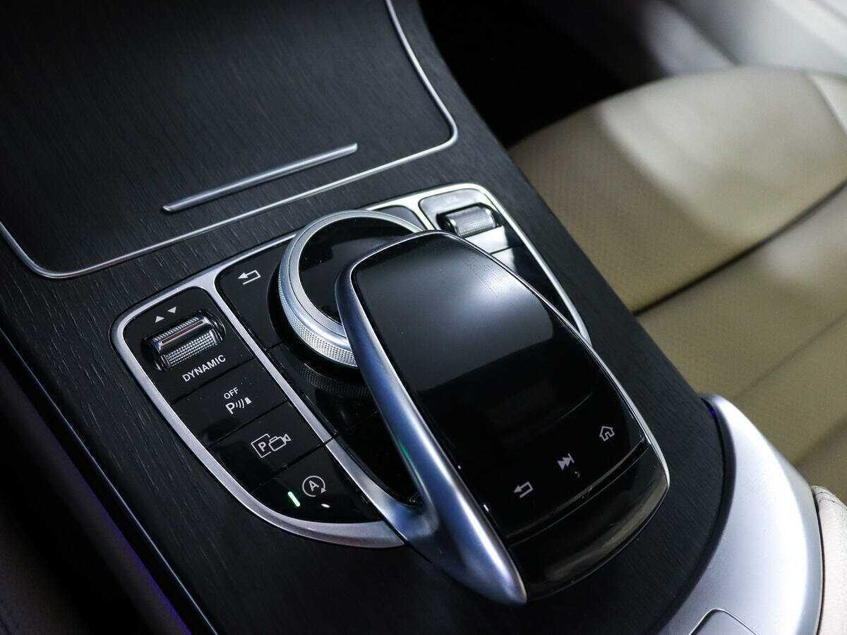 Mercedes-Benz C-Класс с пробегом — 2019 год. Фото: #15