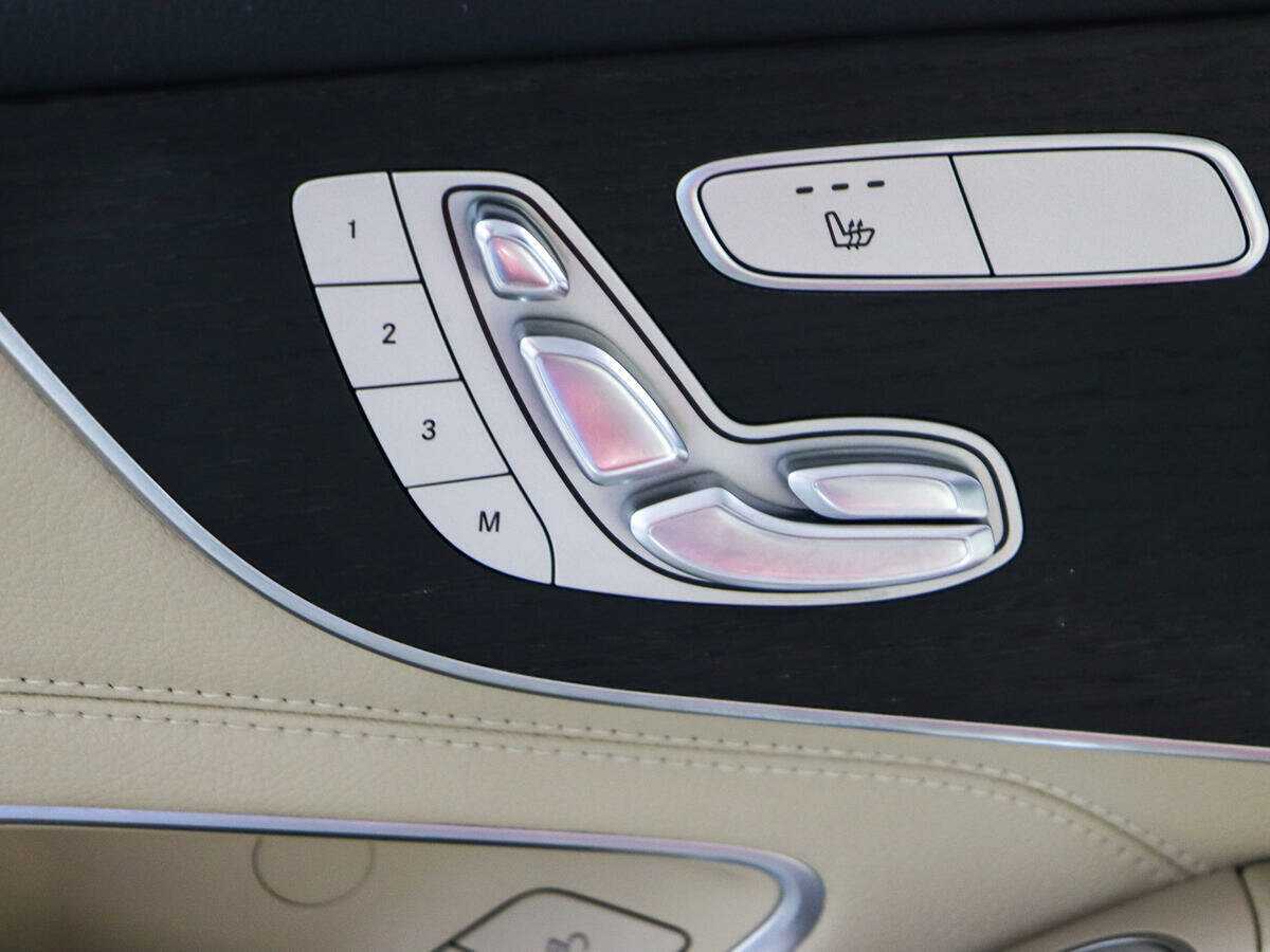 Mercedes-Benz C-Класс с пробегом — 2019 год. Фото: #16