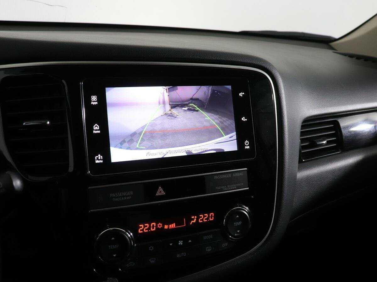 Mitsubishi Outlander с пробегом — 2019 год. Фото: #15