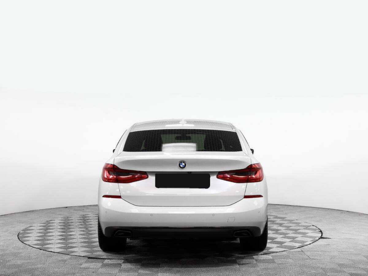 BMW 6 серии с пробегом — 2017 год. Фото: #2