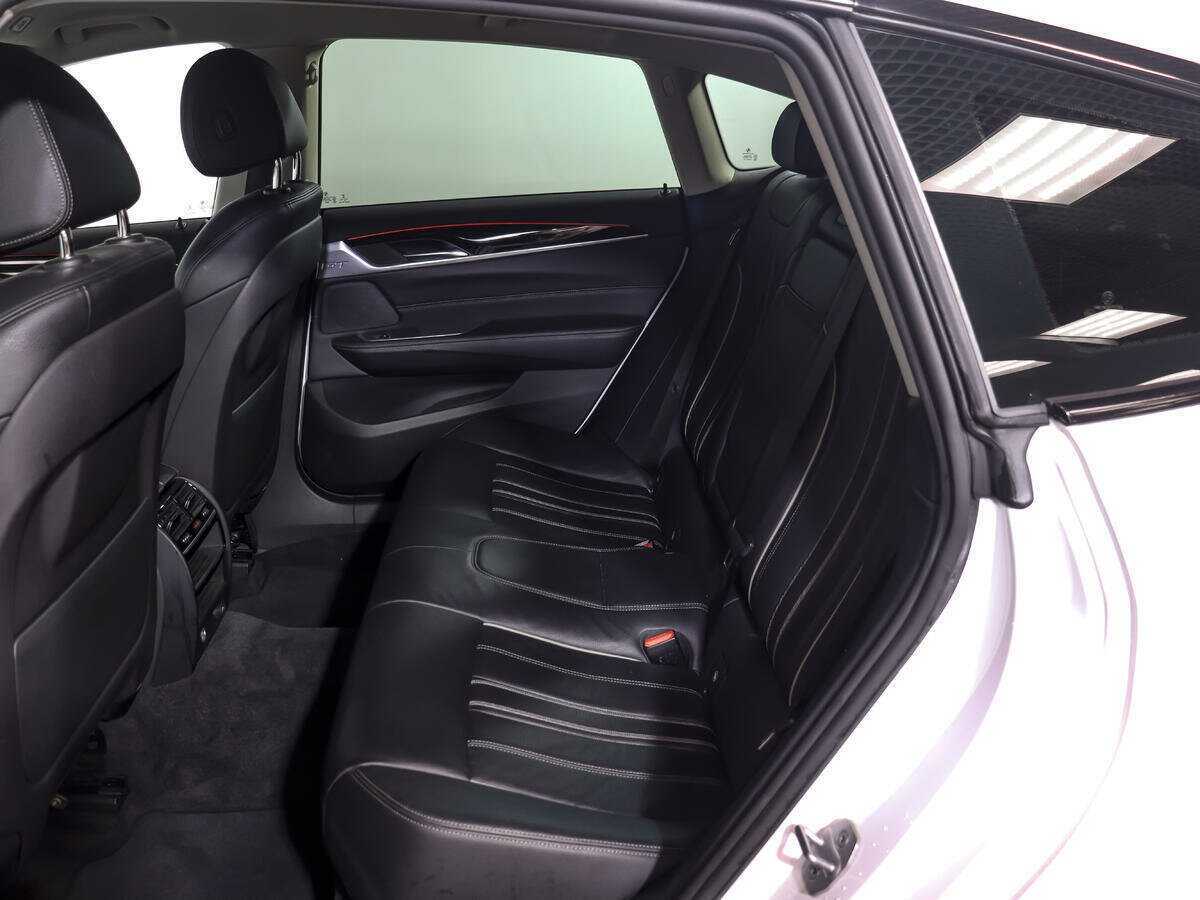 BMW 6 серии с пробегом — 2017 год. Фото: #6