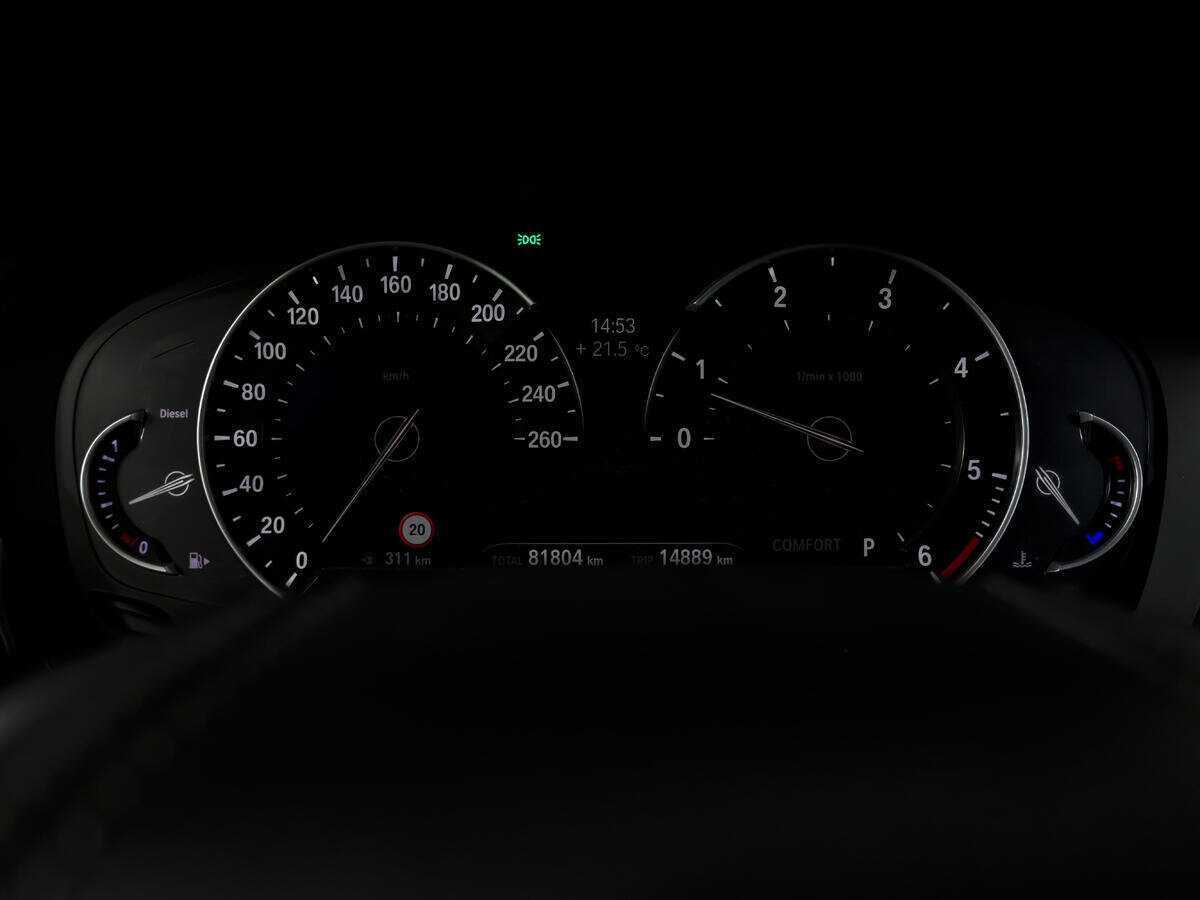 BMW 6 серии с пробегом — 2017 год. Фото: #7