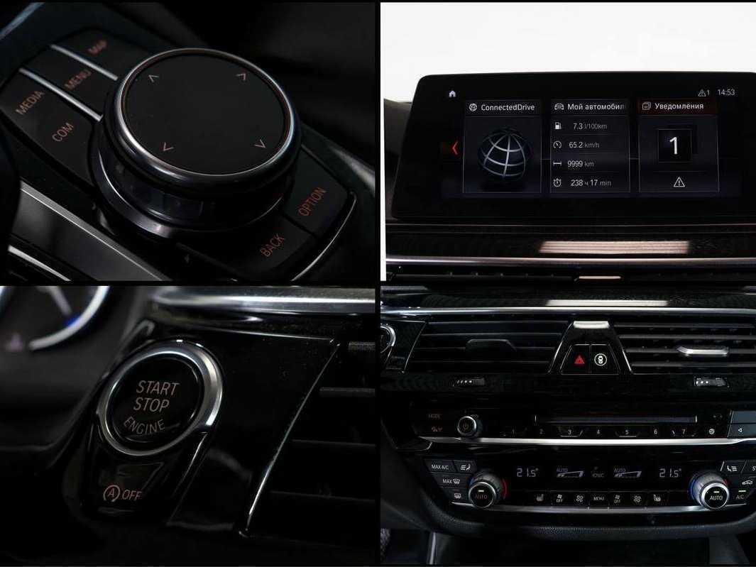 BMW 6 серии с пробегом — 2017 год. Фото: #11