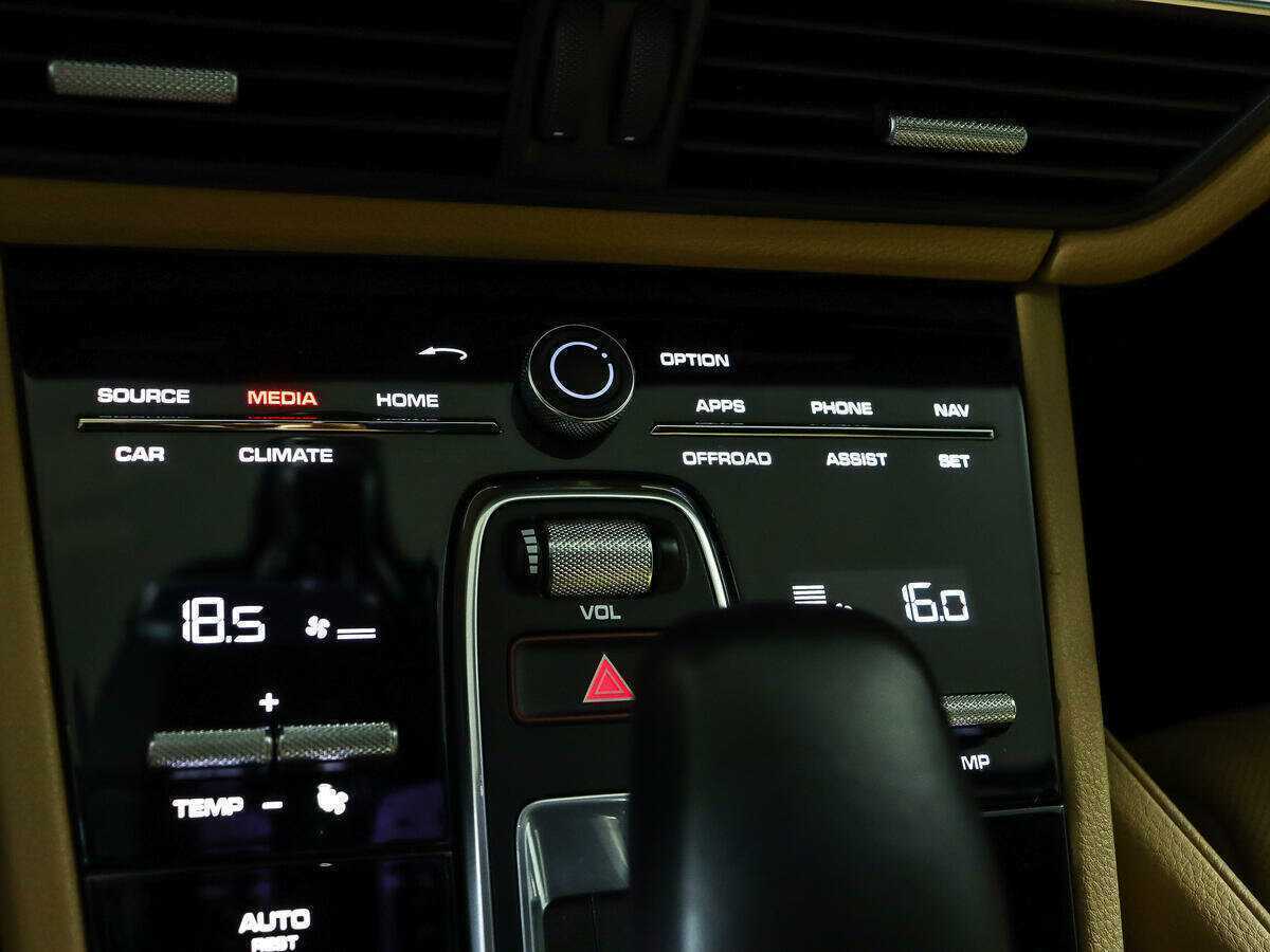 Porsche Cayenne с пробегом — 2018 год. Фото: #22