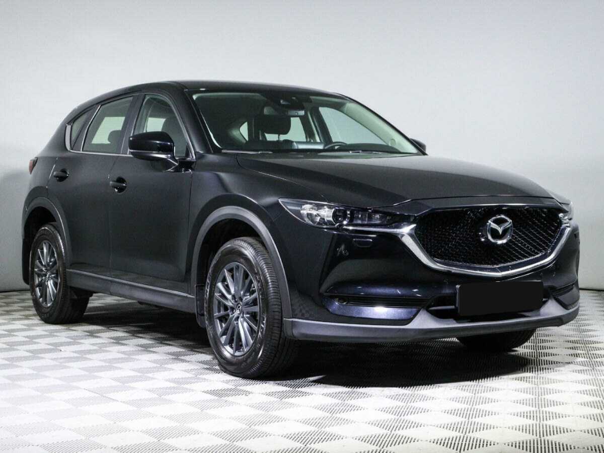 Mazda CX-5 с пробегом — 2021 год. Фото: #2